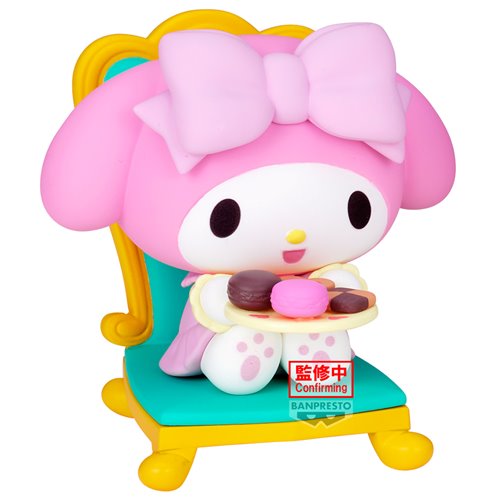 Sanrio My Melody Friendly Memories Tea Party Mini-Figure