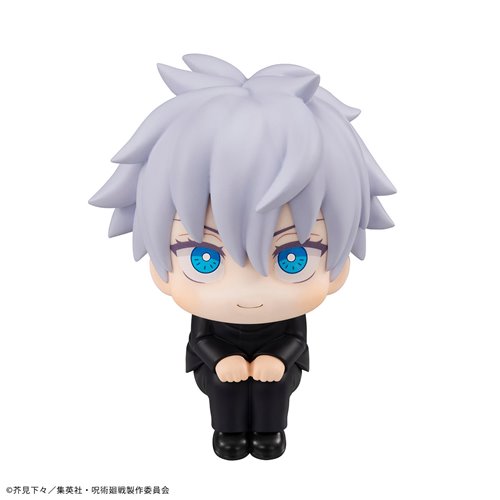 Jujutsu Kaisen Satoru Gojo Look Up Series Statue Reissue