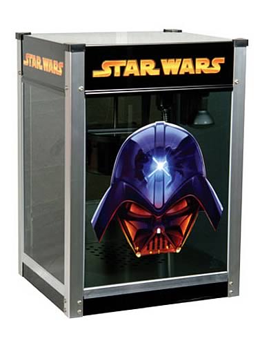 Popcorn Machine - Darth Vader