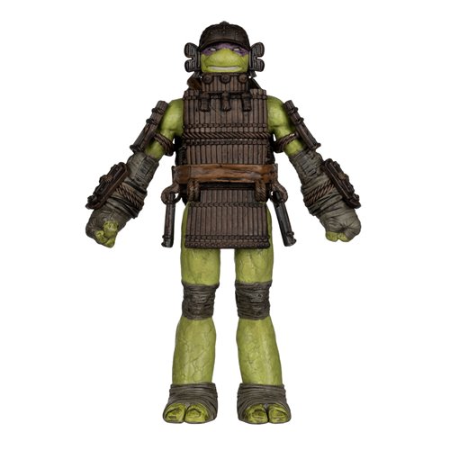 Teenage Mutant Ninja Turtles Page Punchers Wave 4 Donatello Turtles in Time 5-Inch Scale Action Figu