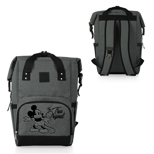 Mickey Mouse OTG Roll Top Cooler Backpack