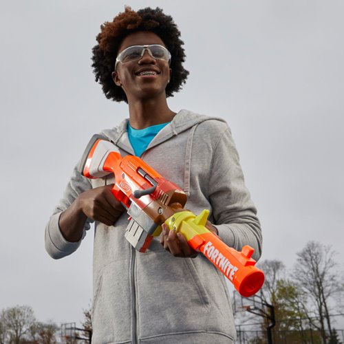 Fortnite Nerf HR Dart Blaster