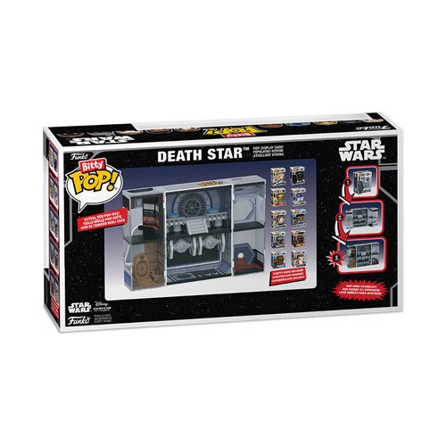 Star Wars Funko Bitty Box Bundle