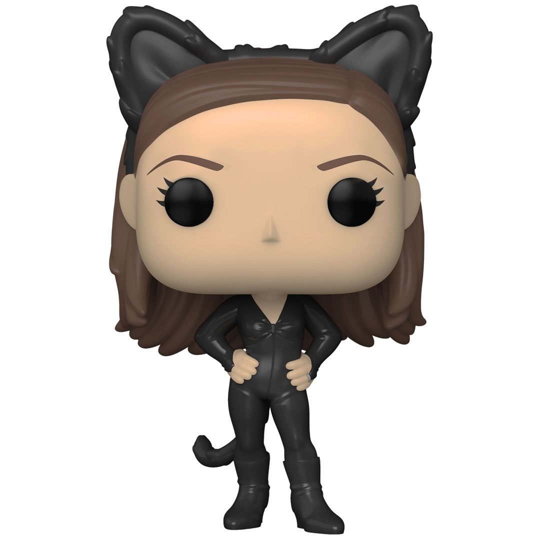 Spanning fonds essence Friends Monica as Catwoman Pop! Vinyl Figure