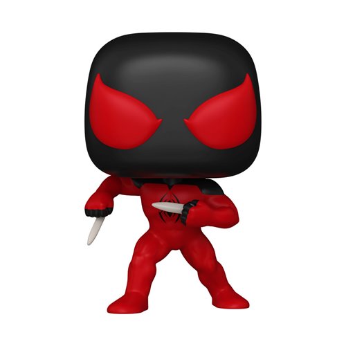 Spider-Man Comics Kaine Parker Funko Pop! Vinyl Figure