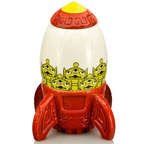 Toy Story Alien Space Crane 36 oz. Geeki Tikis Mug with Lid