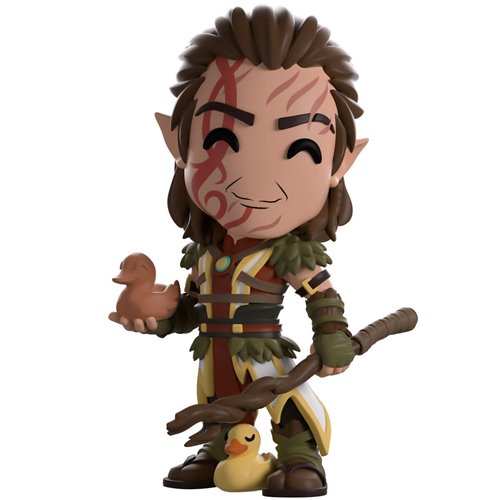 Baldur's Gate 3 Collection Halsin Vinyl Figure #6