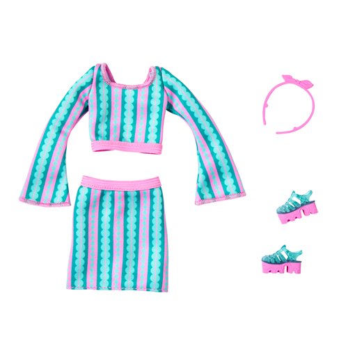Barbie Fashions and Accessories Pack Case of 8
