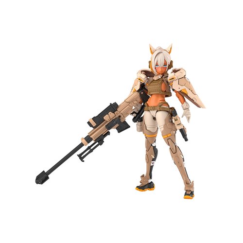 Megami Device Yggdrasis Skoll Sharpshooter Tempest Model Kit