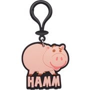 Toy Story Hamm Soft Touch PVC Bag Clip