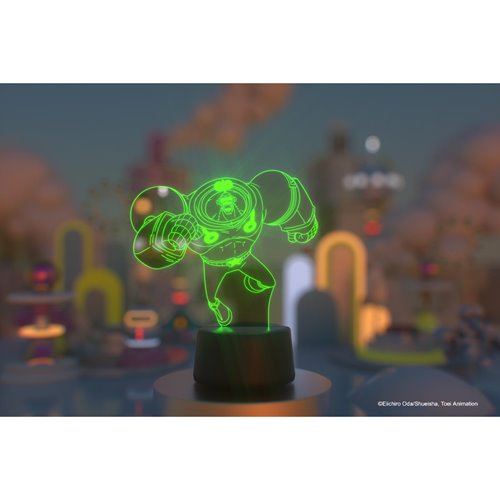 One Piece Franky Egghead Island Otaku Lamp
