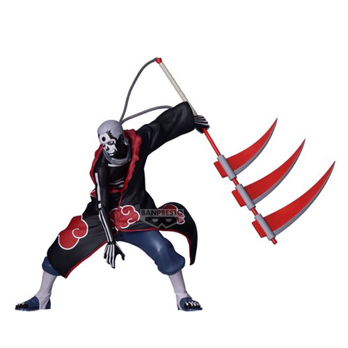 Naruto: Shippuden Hidan Version B Ritual Vibration Stars Statue