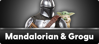 Star Wars Mandalorian & Grogu