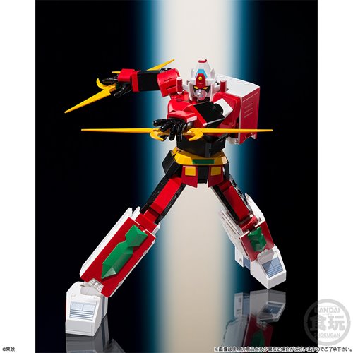 Fighting General Daimos SMP Model Kit