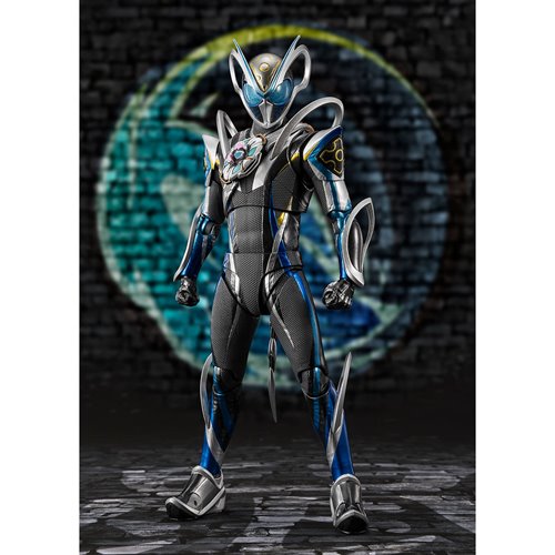 Kamen Rider Masked Rider MY-TH S.H.Figuarts Action Figure