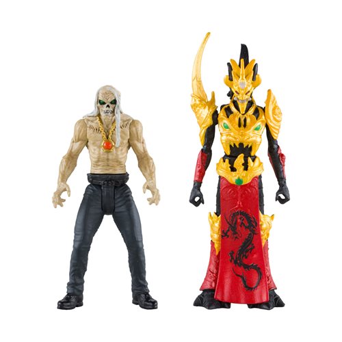 Spawn Page Punchers Wave 2 3-Inch Scale Action Figure 2-Pack with Comic Book Case of 6