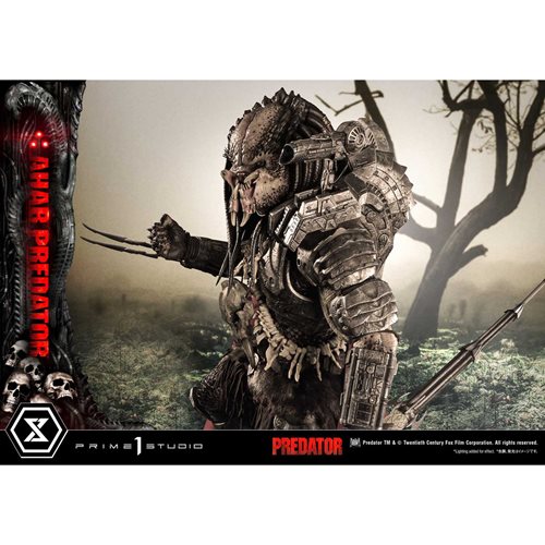 Predator Ahab Predator Premium Masterline 1:4 Scale Statue