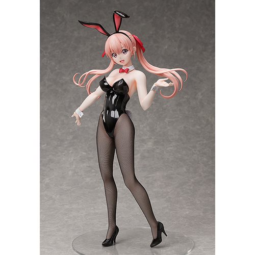 A Couple of Cuckoos Erika Amano Bunny Version B-Style 1:4 Scale Statue