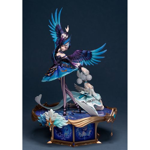 Honor of Kings Xiao Qiao Swan Starlet Version 1:7 Scale Statue
