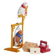 Harry Potter Diagon Alley Owl Emporium Accessory Pack