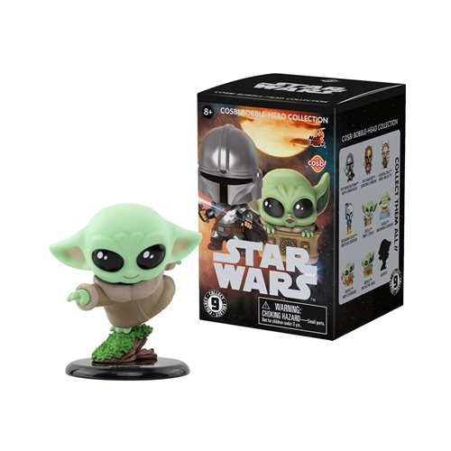 Star Wars Cosbi Bobble-Head Collection Series 3 Blind-Box Mini
