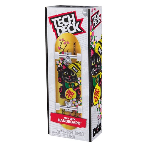 Tech Deck DGK Handboard