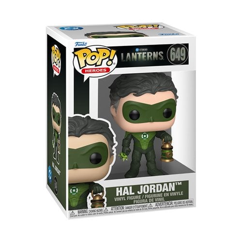 DC Lanterns Hal Jordan Funko Pop! Vinyl Figure
