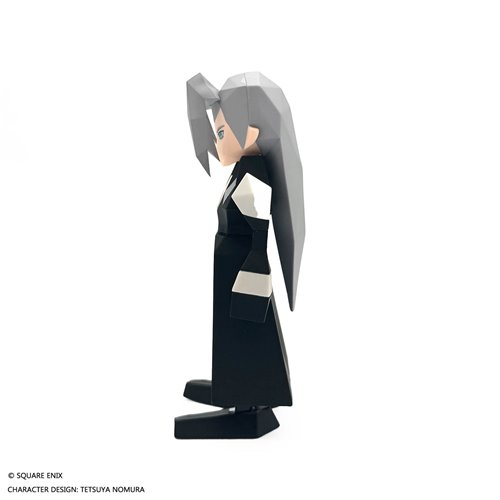 Final Fantasy VII Sephiroth Polygon Soft Vinyl Figure