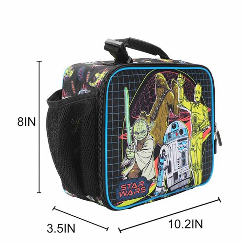 Star Wars Revenge of the Sith Insulated Lunch Tote