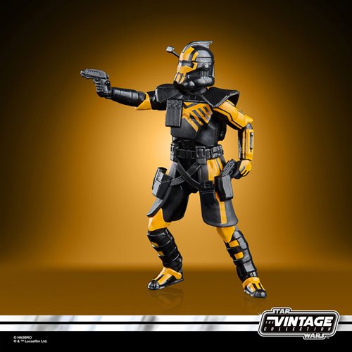 Star Wars The Vintage Collection Umbra Operative ARC Trooper 3 3/4-Inch Action Figure - Entertainmen