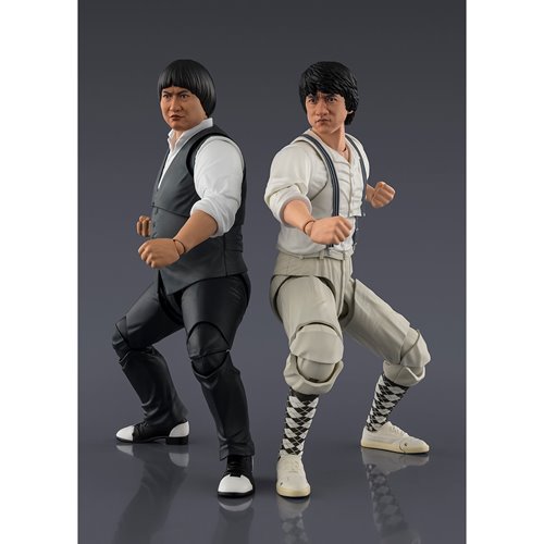 Project A Fei S.H.Figuarts Action Figure