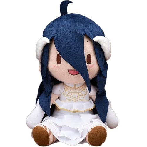 Overlord Albedo Fuwapetit Large Plush - Entertainment Earth