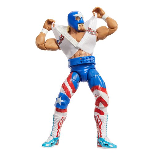 WWE Elite Collection Series 101 Mr. America Action Figure