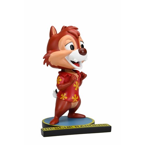 Chip 'n Dale: Rescue Rangers Chip Head Knocker Bobblehead