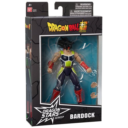 Dragon Ball Super Dragon Stars Action Figure Wave 4 Case of 6