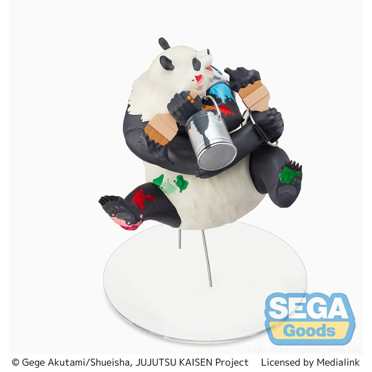 Jujutsu Kaisen Figurine Panda 20cm