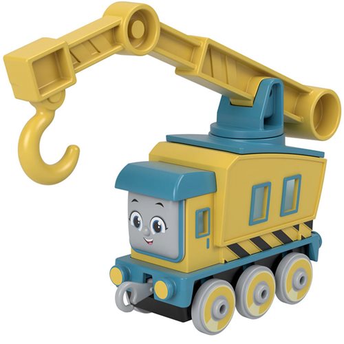 Thomas & Friends Fisher-Price Large Metal Engine Case of 6