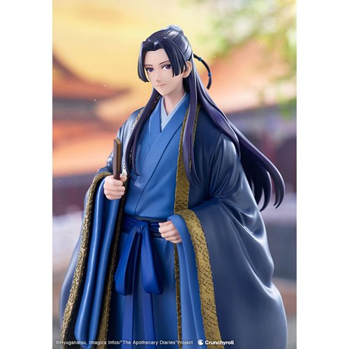 The Apothecary Diaries Jinshi Oshi Works Statue