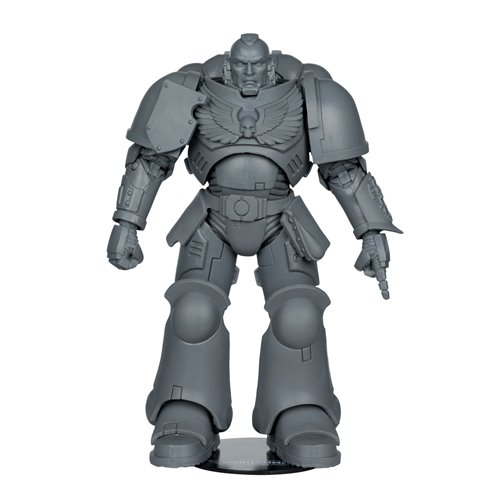 Warhammer 40,000 Wave 11 Blood Angel Assault Intercessor Sergeant Artist Proof 7-Inch Scale Action F
