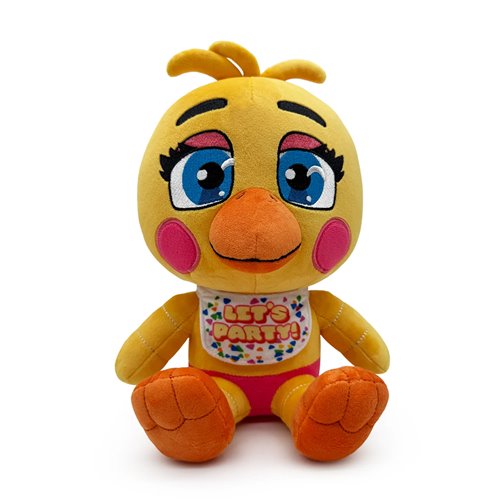 Five Nights at Freddy's Toy Chica 9-Inch Plush