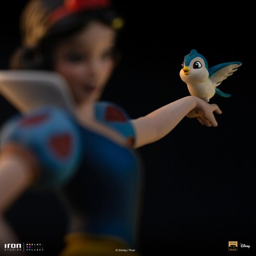 Snow White and the Seven Dwarfs Disney Classic Snow White 1:10 Deluxe Art Scale Limited Edition Stat