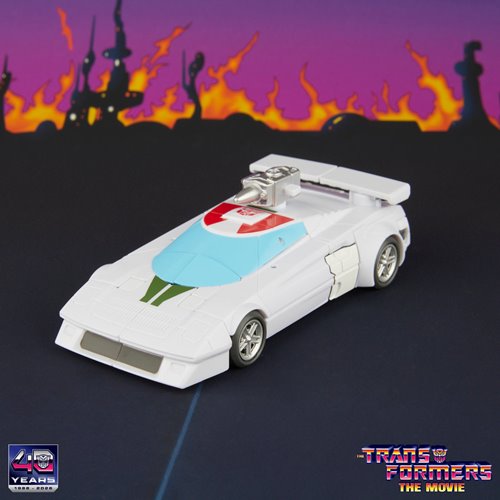 Transformers Studio Series 86 Deluxe Class Transformers: The Movie Wheeljack