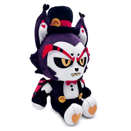 Hazbin Hotel Husk 9-Inch Plush