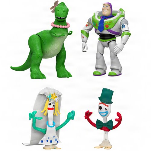 Toy Story 5 Core Action Figure Multipack - Entertainment Earth