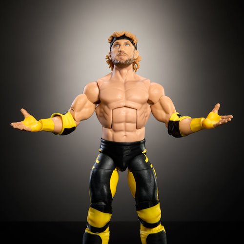 WWE Netflix Elite Collection Top Picks 2025 Wave 2 Action Figure Case of 5