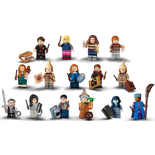LEGO 71028 Harry Potter Series 2 Mini-Figure Display Tray