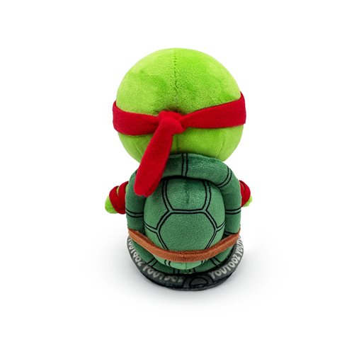 Teenage Mutant Ninja Turtles Raphael Shoulder Rider 6-Inch Plush