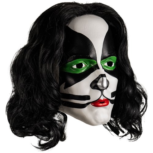 KISS The Catman Deluxe Mask