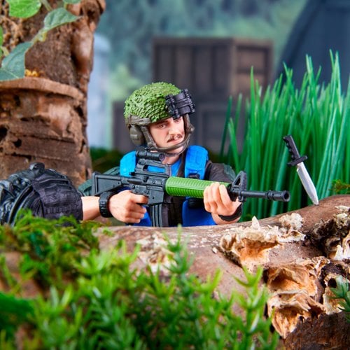 G.I. Joe Classified Series Mad Marauders Footloose, Mutt, & Junkyard 6-Inch Action Figures