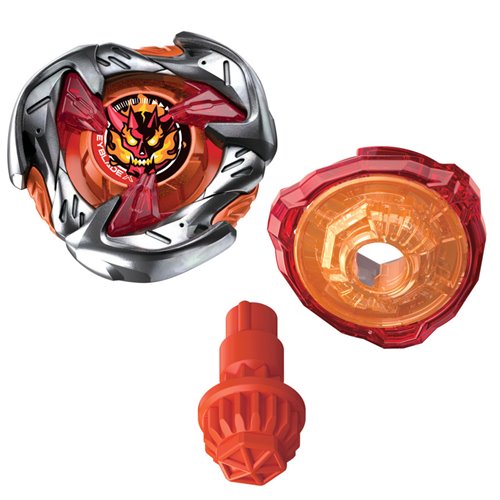 Beyblade X Hammer Incendio 3-70H UX Starter Pack Set